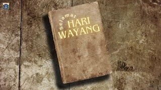 Selamat Hari Wayang