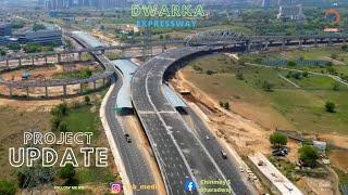 Dwarka Expressway || India's First Urban Expressway || CSB MEDIA ||