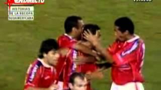 CIENCIANO VS. BOCA JUNIOR ... LA RECOPA SUDAMERICANA