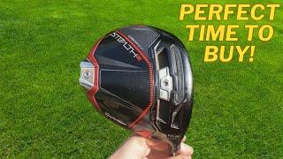 Review of the Taylormade Stealth 2 Plus driver and why it is a perfect time to buy!