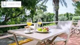 Villa Anne - family holiday villa in Sitges, Barcelona