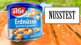 Ültje - Erdnüsse (geröstet & gesalzen) | NUSSTEST