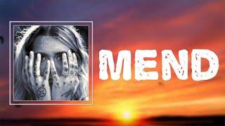 Lyrics: Morgan Wade - "Mend"