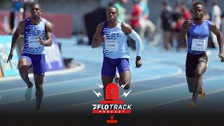 Christian Coleman Poised For A Big Race At NYC Grand Prix