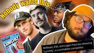 MrBeast's Lunchable Knockoff is Tasteless | Fun Fridays #6