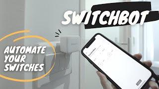 SwitchBot Review. “Smart” normal switches? Alternative to Aqara Switch