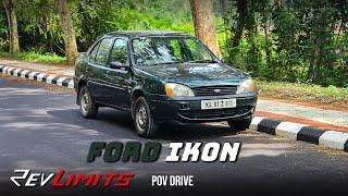 2002 Ford IKON 1.3 CLXi | 4K POV TestDrive#208 | RevLimits | #fordikon