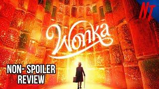 Wonka - Non-Spoiler Review - NerdTalk