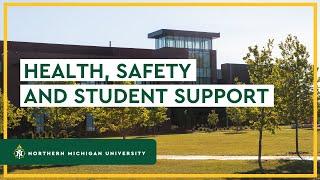 Health, Safety and Student Support | NMU Admissions