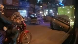 Only Treveling video (kamir to sahiwal)