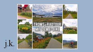 Tromsö E-Bike Fahrradtour - Ausflug 5U