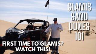 Glamis Sanddünen Offroading Review - Imperial Sand Dunes, CA