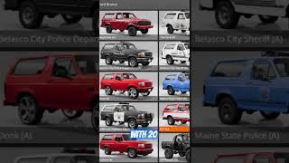 Best IRL SUV Mods for BeamNG!  #beamng  #gaming #beamngmods #beamngdrive #beamngdrivemods #top5