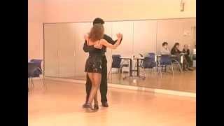 Le Tango Argentin : La Milonga - Danse