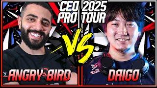 CAPCOM PRO TOUR 2025 ▰ ANGRY BIRD ( KEN ) VS DAIGO ( AKUMA )