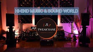  Hi-End Music & Sound World 🫧