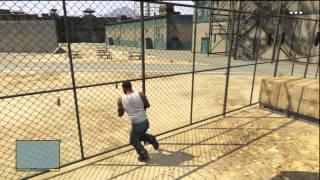 GTA V: Prison Break