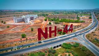 Residential and Commercial open plots for sale in Kurnool | KJR City | Raaga Mayuri Builders