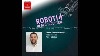 Cobots auf mobilen Plattformen - Robotik in der Industrie