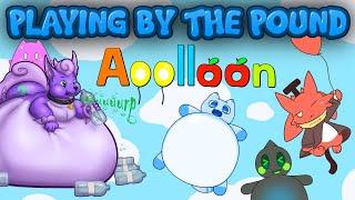 Playing by the Pound | Applloon - Soar Up as Inflatable Balloon Animals in This Kemono Furry Game