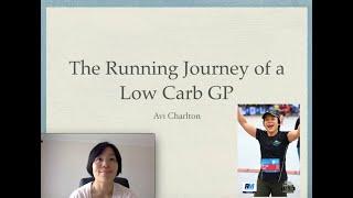 Avi Charlton The Running Journey of a Low Carb GP