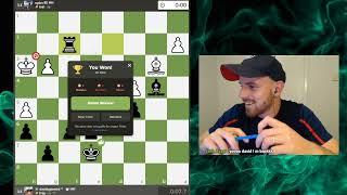 Mann (TheBigGreekSchach) | Chess Highlights