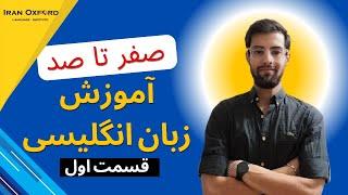 آموزش زبان انگلیسی سطح  American English File Starter | Starter