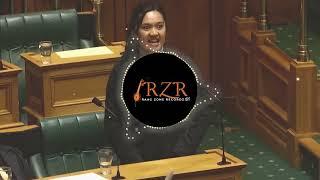 (Haka Kambade Kambade (Dubstep) New Zealand's MP Hana-Rawhiti || Parliament || Indigenous Māori Song