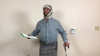 Yemeni Substitute Teacher... ‍️