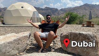 Pure Natur in Dubai | Luxus Camping in Hatta