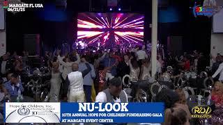 Nu Look Live Hope For The Children 10th Annual Fundraising Dinner Gala 2025