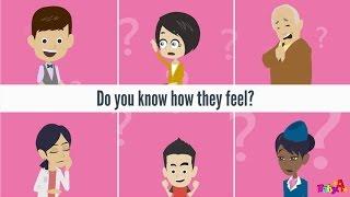 How are they feeling now | Do you know how they feel | Emotion Case Simulation | Feeling and Emotion