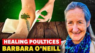 URGENT! Barbara O'Neill Just EXPOSED 5 MIRACLE HEALING Remedies!