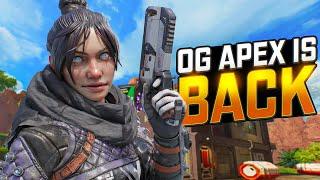 FAIDE PLAYS OG APEX LEGENDS SEASON 1