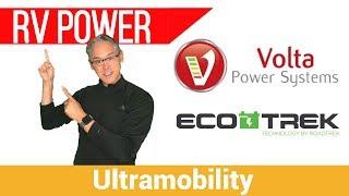 RV Power Management Systems Overview | Pure 3 Lithium, Volta, Ecotrek, Xantrex, Li3 Energy