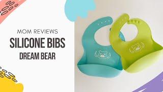 Silicone Bibs Mom Review - Baby Gift Guide and Amazon  Family Product Review