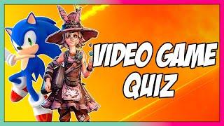 Video Game Quiz #28 - Images, Music, Characters, Locations and Steam Reviews