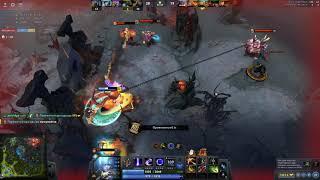 DENDI HOOK PUDGE - wtf hook??