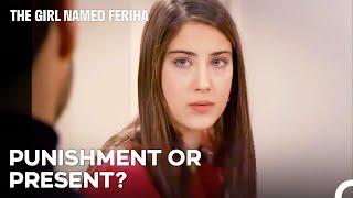 The Best Partner, Emir Sarrafoglu - The Girl Named Feriha Episode 37