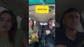 JONLI TAXI BUXORODA OXIRIGACHA KÓRAMIZ#jonlitaxo#respectshorts#tiktok