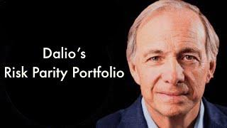 The Risk Parity Portfolio, The Billionaires Secret To Investing