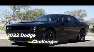 2022 Dodge Challenger R/T: Where Efficiency Meets Performance