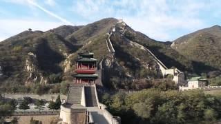 Great Wall of China, November 2016