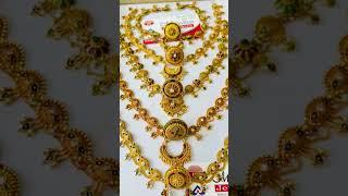 New trending “ रखडी सेट “  916 hallmark. Marudhar jewellers Sanchore #youtubeshorts #shorts #gold