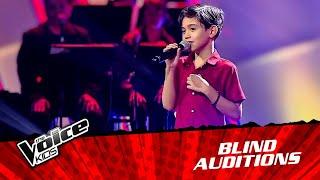 Christian Crosby - Shallow | The Voice Kids Philippines 2024 | Blind Auditions | Full Performance