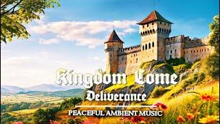 Kingdom Come: Deliverance - Calm Ambient Music for Study & Relaxation #relax #medievalambience