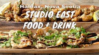 Studio East Food + Drink, Asian Fusion in Halifax, Nova Scotia | Travelling Foodie