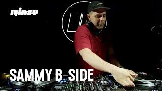 DJ Sammy B-Side: 1 Year Anniversary w/ Dirty Dike, Jam Baxter, Ronnie Bosh + | June 23 | Rinse FM