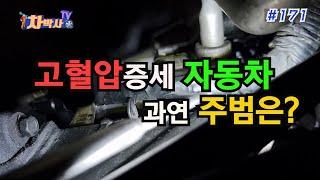 차박사TV_171회, 고혈압증세 자동차, 과연 주범은?