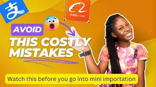 Things You Didn’t Know About 1688 & Alipay – Mini Importation Secrets!